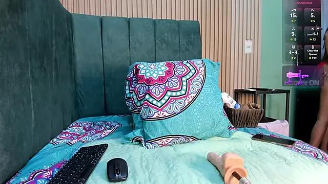 EvelynFoxx- from StripChat