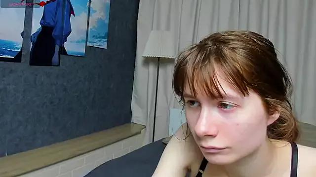 EvelynJin_ from StripChat is Freechat