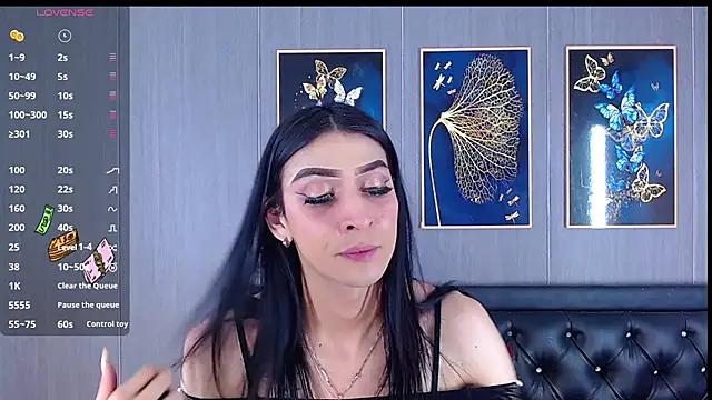 Evelynn_sex_ from StripChat