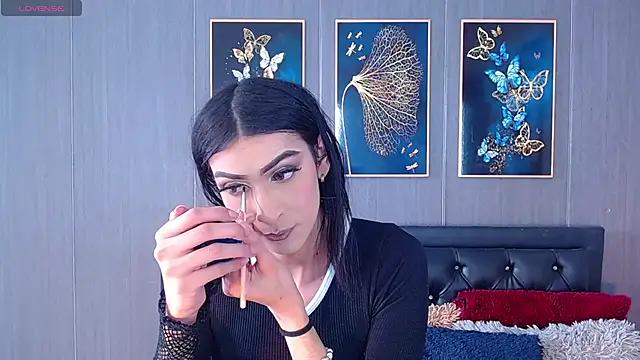Evelynn_sex_ from StripChat