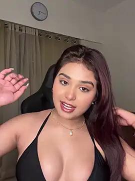 Evequinn from StripChat