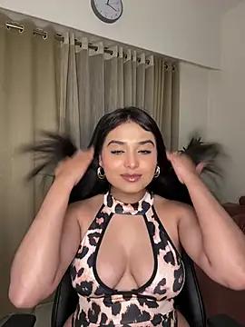Evequinn from StripChat