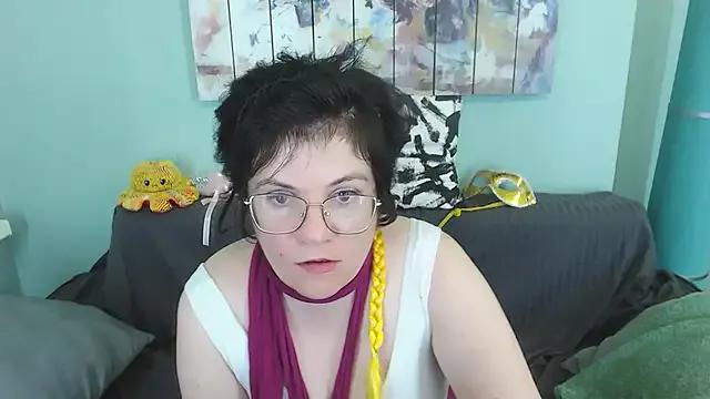 EverlyRays from StripChat is Freechat