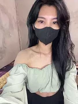 Evetiica from StripChat is Freechat