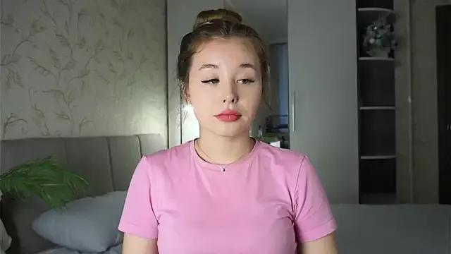 EvetteKreidler from StripChat is Freechat