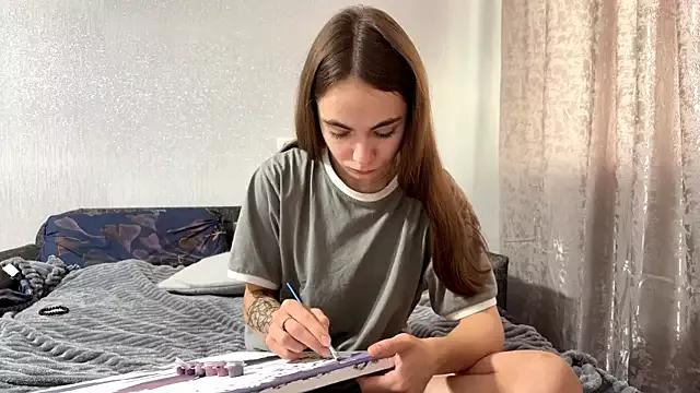 EvieDoll from StripChat