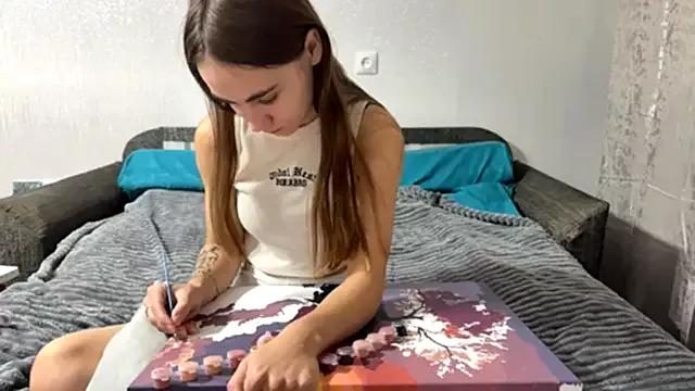 EvieDoll from StripChat
