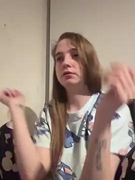 EvieRoseex from StripChat