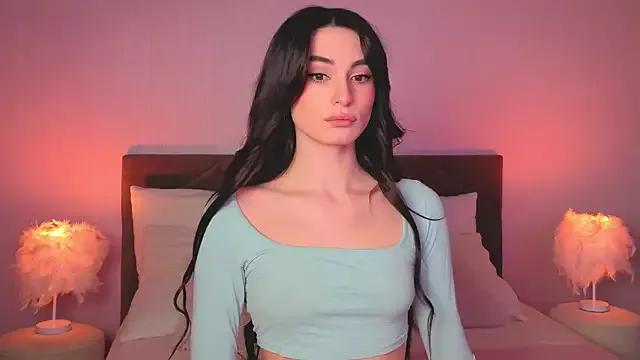 EvieTate from StripChat