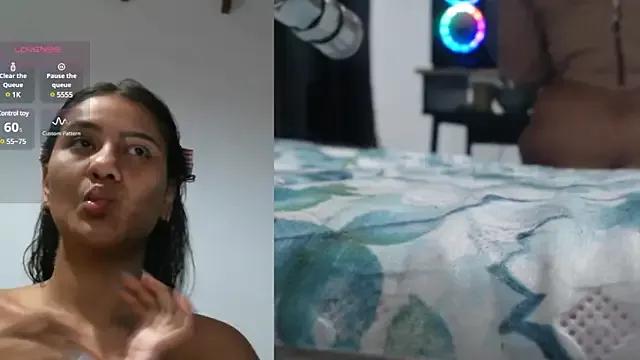 Evy_conor from StripChat is Freechat