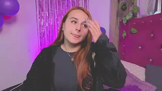 Evy_orange1 webcams show profile image 