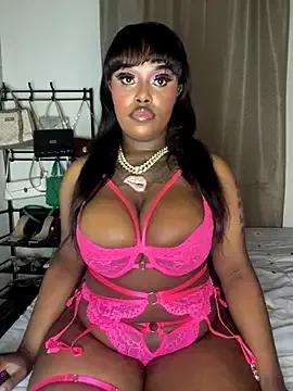 EXOTIC_BEAUTY25_X from StripChat is Freechat