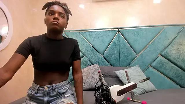 EXOTIC_EBONY_ from StripChat is Freechat