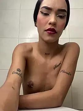Exotic_girl666 from StripChat is Freechat
