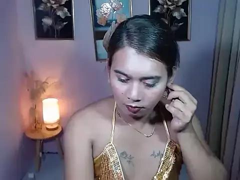 exoticashly from StripChat is Freechat