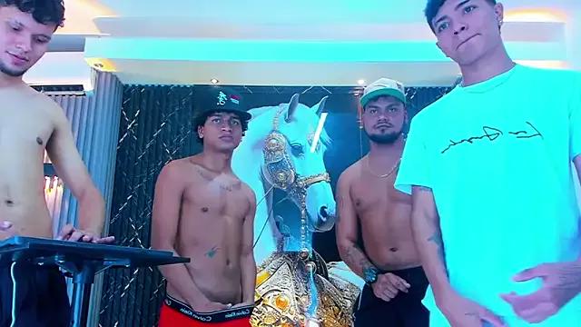 Extreme_boys from StripChat is Freechat