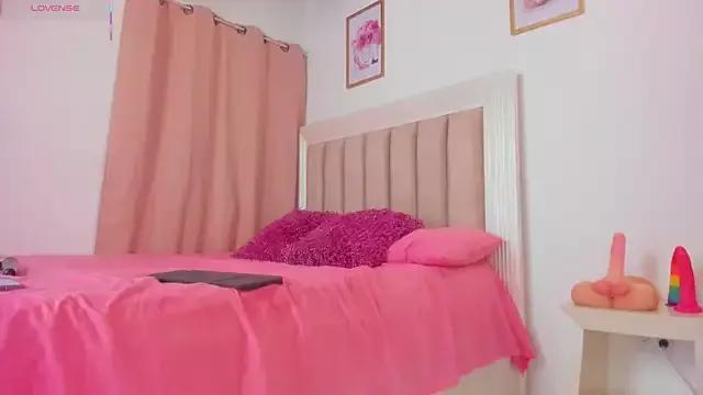 fabianacutee from StripChat is Freechat