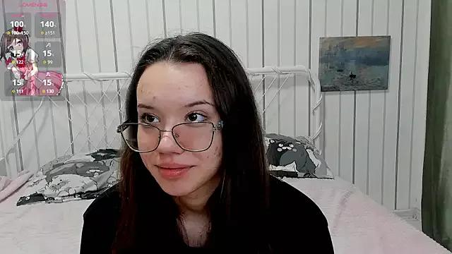 FabiolaCowing webcams show profile image 