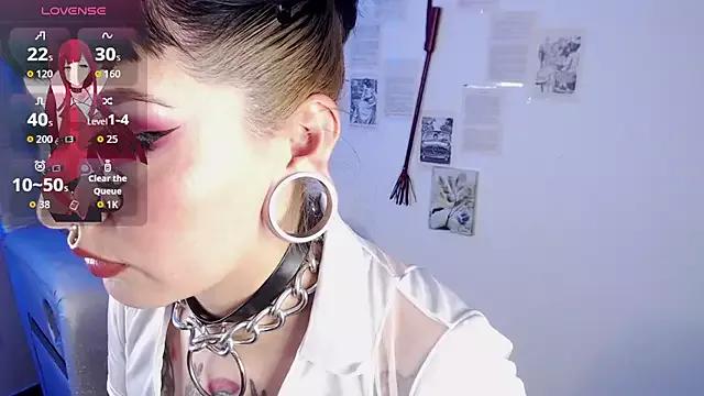 FabulousVenus webcams show profile image 