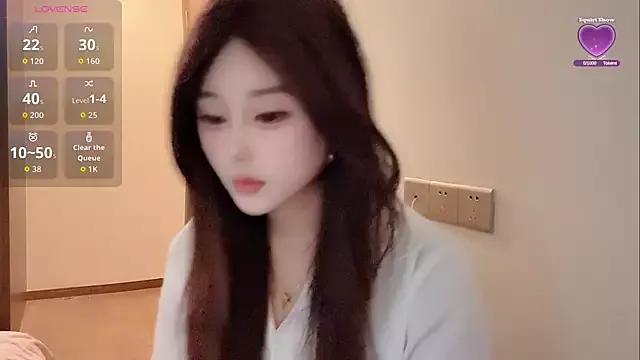 Fairy-CC from StripChat is Freechat