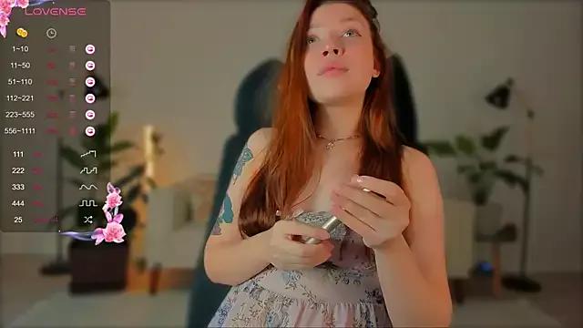 fairy_lele from StripChat is Freechat