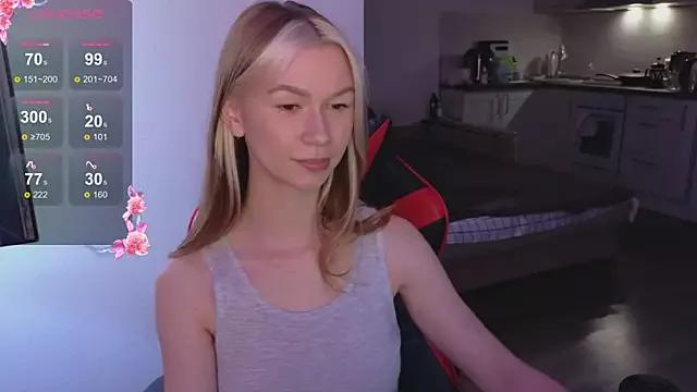 FairySweetMood from StripChat is Freechat