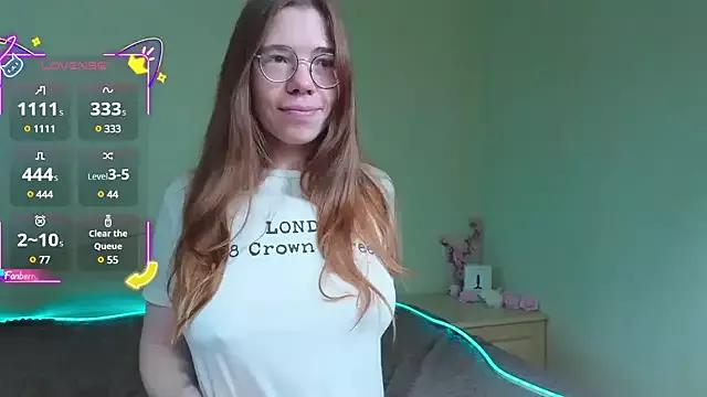 FairyTaylor webcams show profile image 