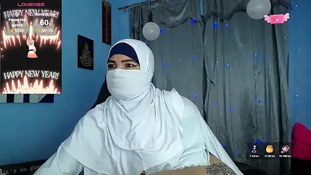 Falak-Yasin from StripChat