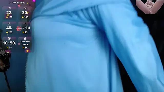 Falak-Yasin from StripChat