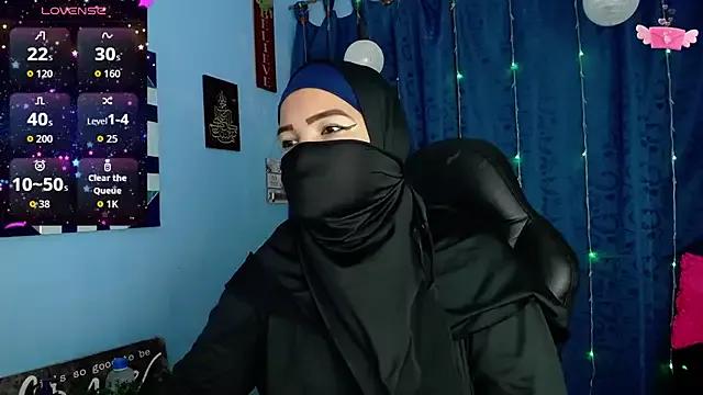 Falak-Yasin from StripChat