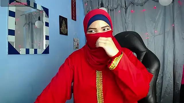 Falak-Yasin from StripChat