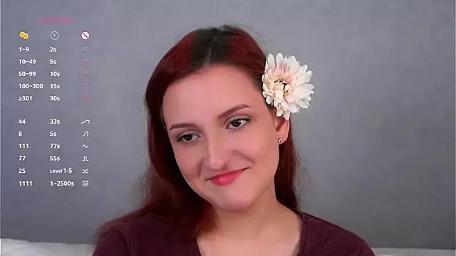 FalineBeacher from StripChat is Freechat