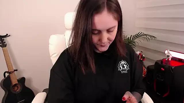 FallenAngel- from StripChat