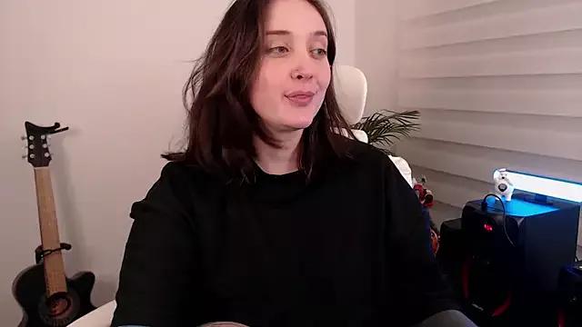 FallenAngel- from StripChat