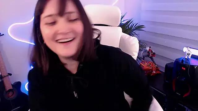 FallenAngel- from StripChat
