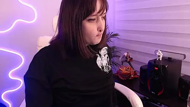 FallenAngel- from StripChat