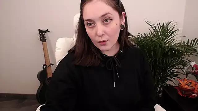 FallenAngel- from StripChat