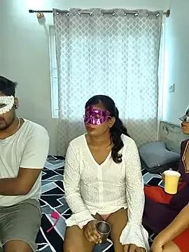 Photos of Family02 from StripChat is Group