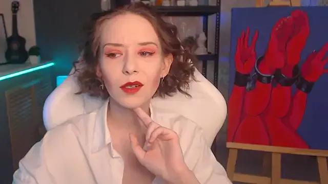 FascinatingEyess from StripChat is Freechat