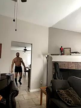 Fathero1time from StripChat is Freechat