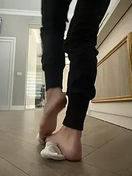 FeetVibe from StripChat