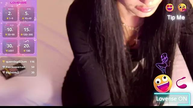 FeetVibe from StripChat