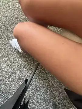 FeetVibe on StripChat