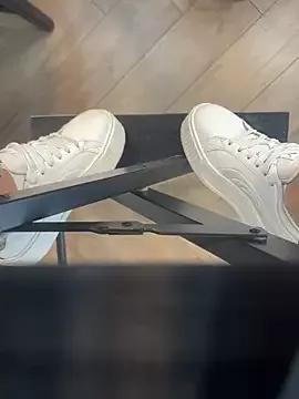 FeetVibe from StripChat