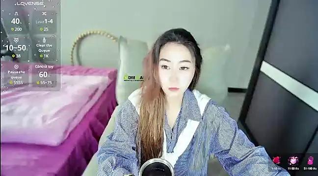 Feifei-cn from StripChat