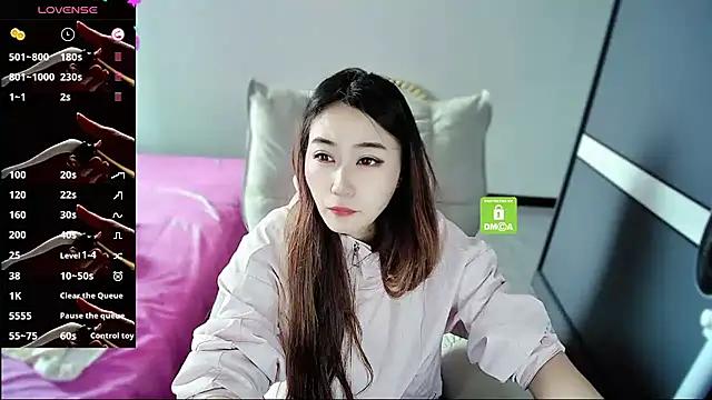 Feifei-cn from StripChat