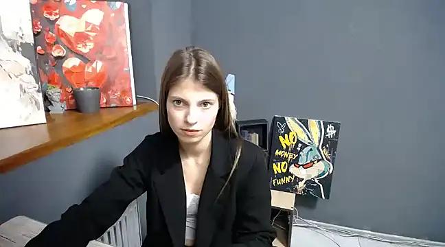 felicity_gold from StripChat is Freechat