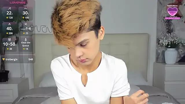 Felix_Rey webcams show profile image 