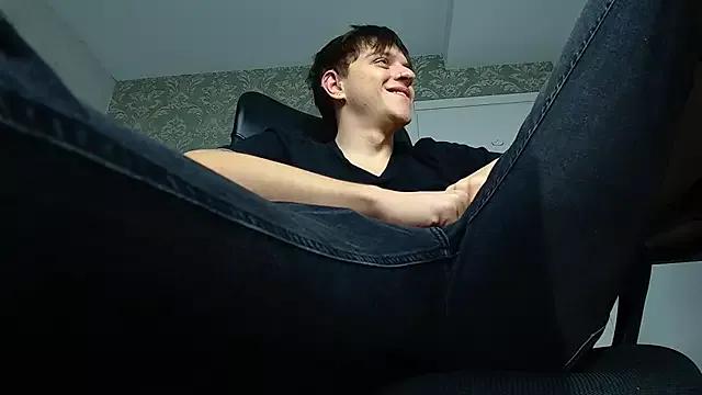 FelixStarkk from StripChat is Freechat