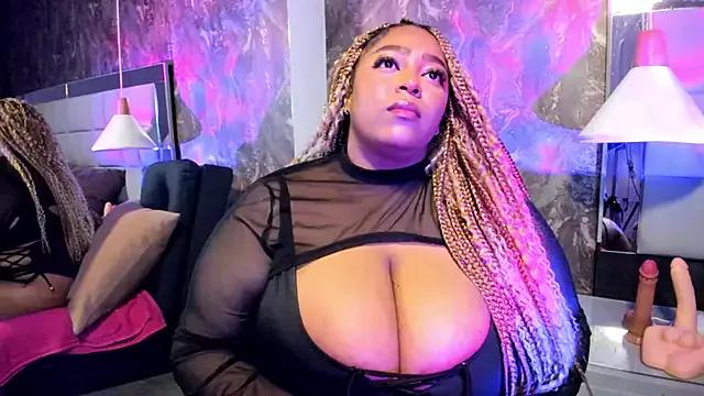 Fenty_melo from StripChat is Freechat
